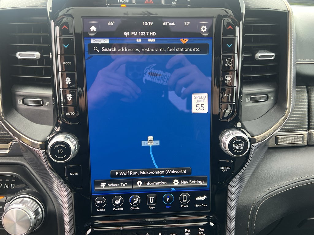 2021 RAM 1500 Limited
