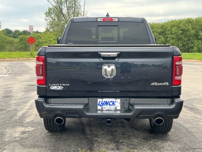2021 RAM 1500 Limited
