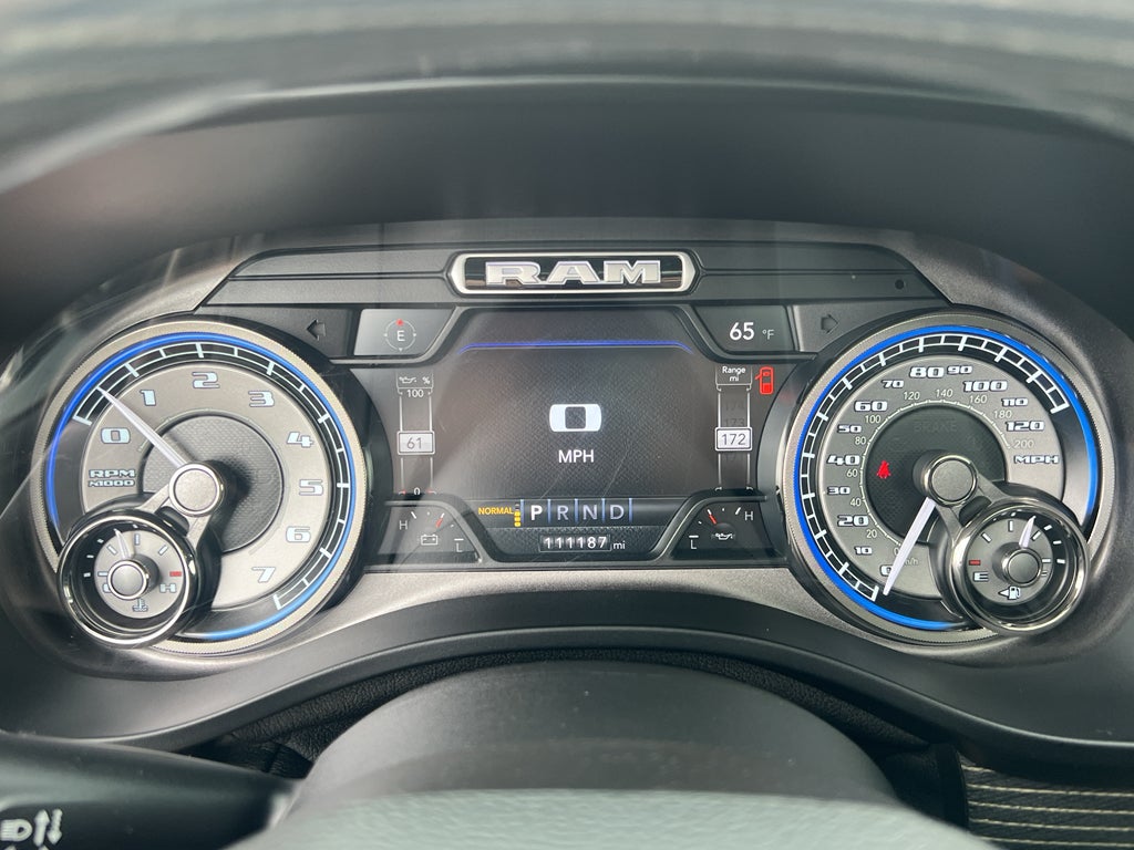 2021 RAM 1500 Limited