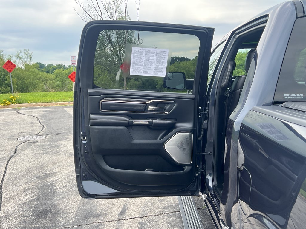 2021 RAM 1500 Limited