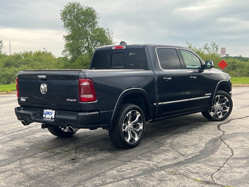 2021 RAM 1500 Limited
