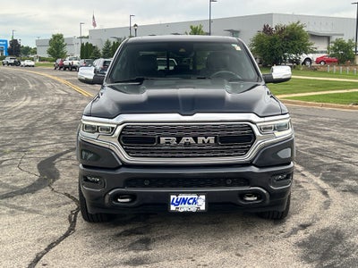 2021 RAM 1500 Limited