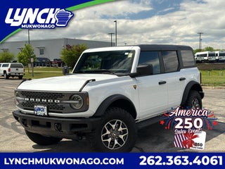 2024 Ford Bronco Badlands
