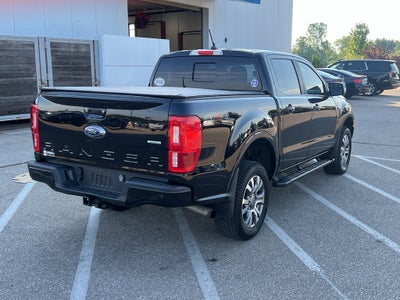 2020 Ford Ranger XL