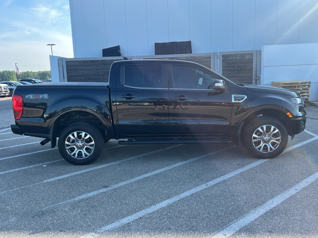 2020 Ford Ranger XL
