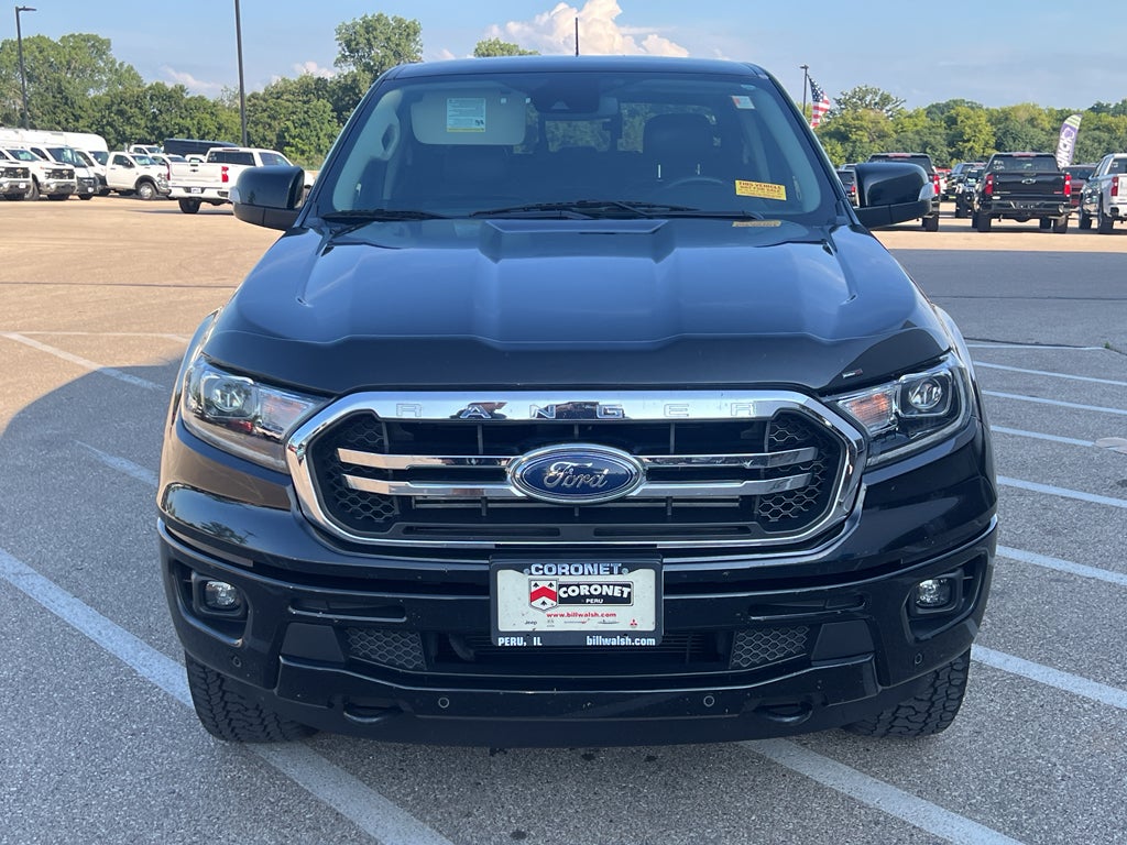 2020 Ford Ranger XL