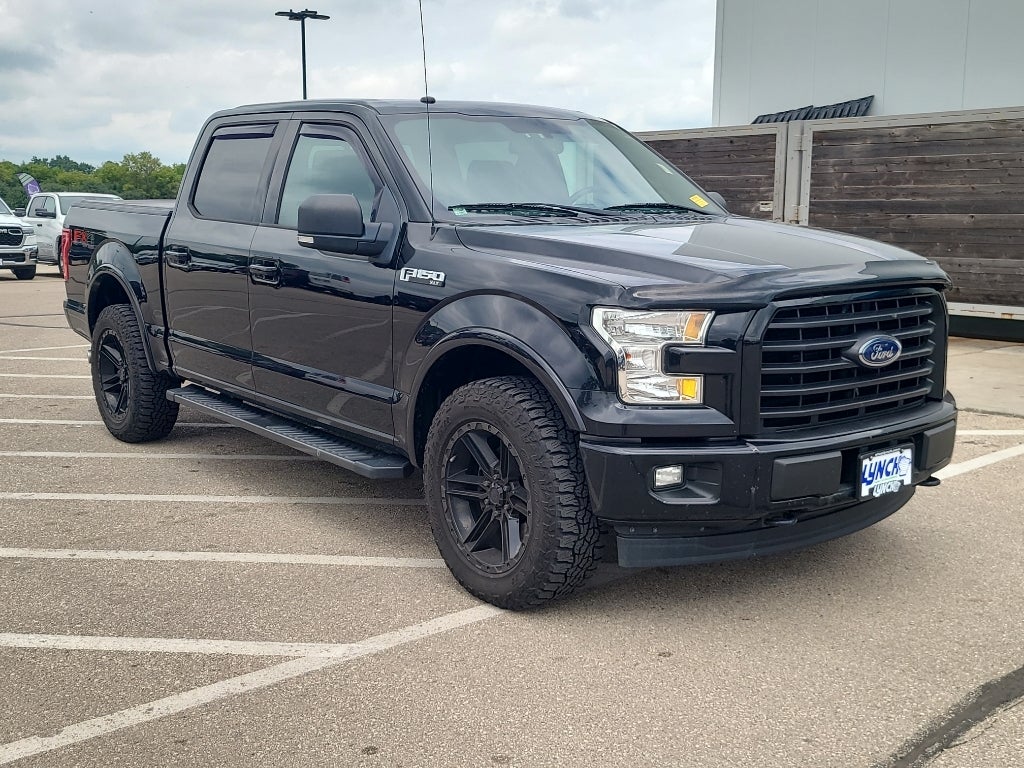 2017 Ford F-150 XL