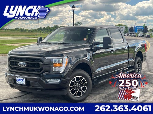 2023 Ford F-150 XL