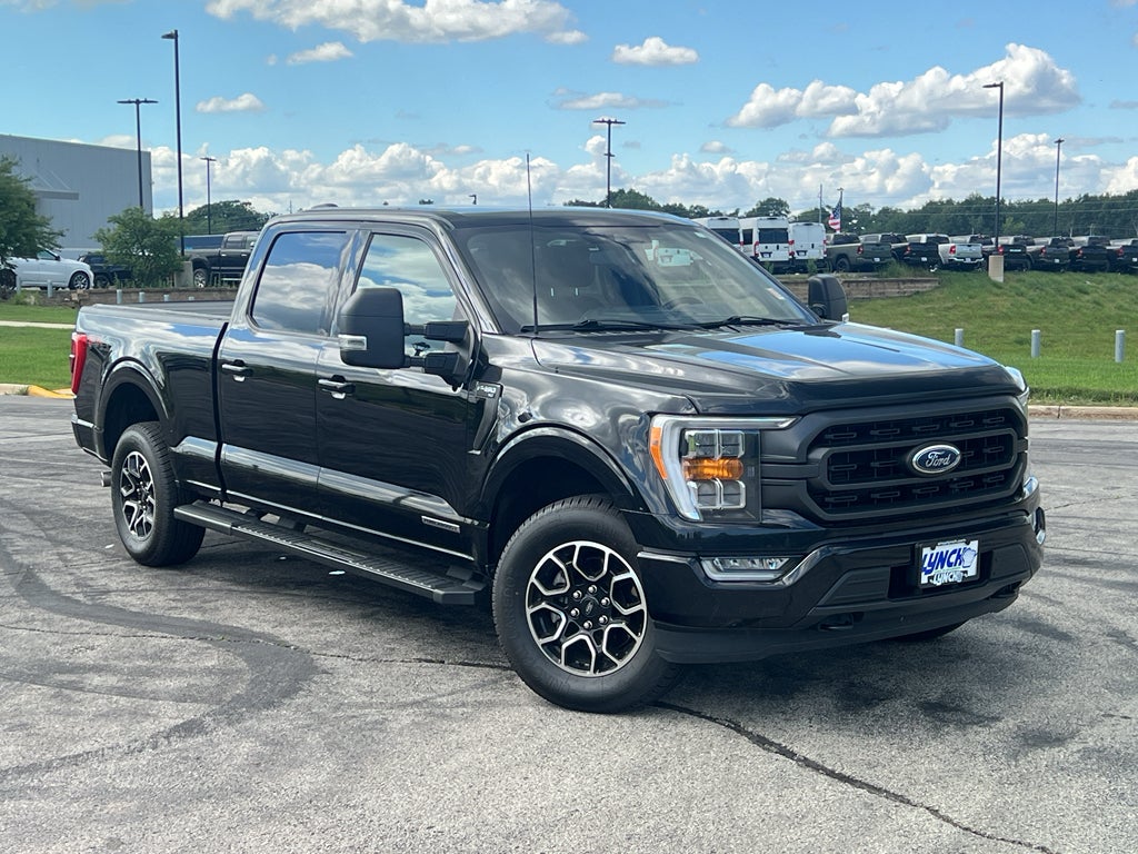 2023 Ford F-150 XL