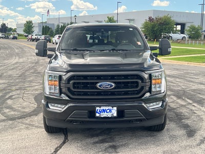 2023 Ford F-150 XL