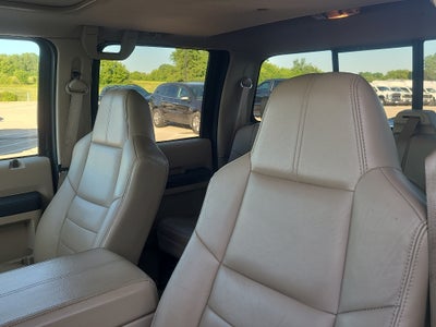 2009 Ford Super Duty F-350 DRW XL