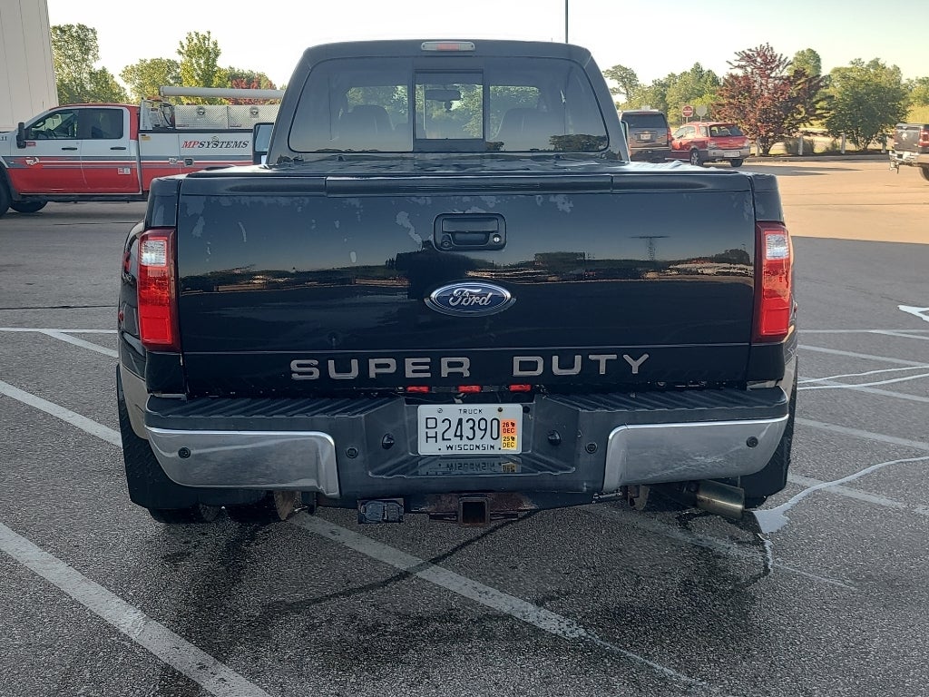 2009 Ford Super Duty F-350 DRW XL