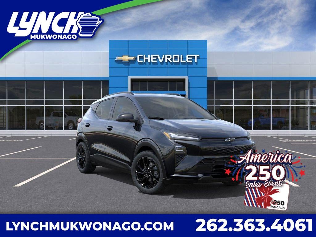 2027 Chevrolet Bolt RS