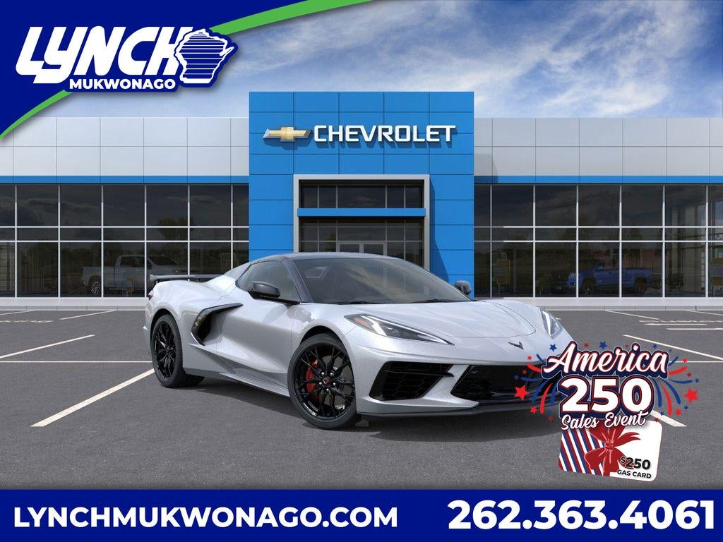 2026 Chevrolet Corvette Stingray 2LT