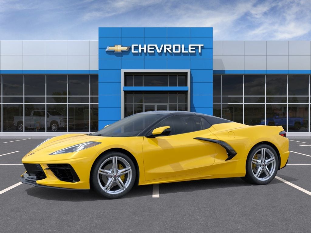 2027 Chevrolet Corvette Stingray 2LT