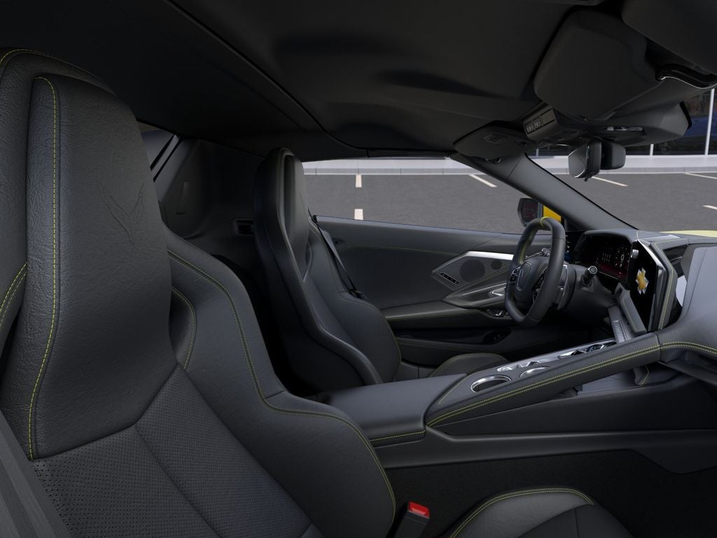2027 Chevrolet Corvette Stingray 2LT