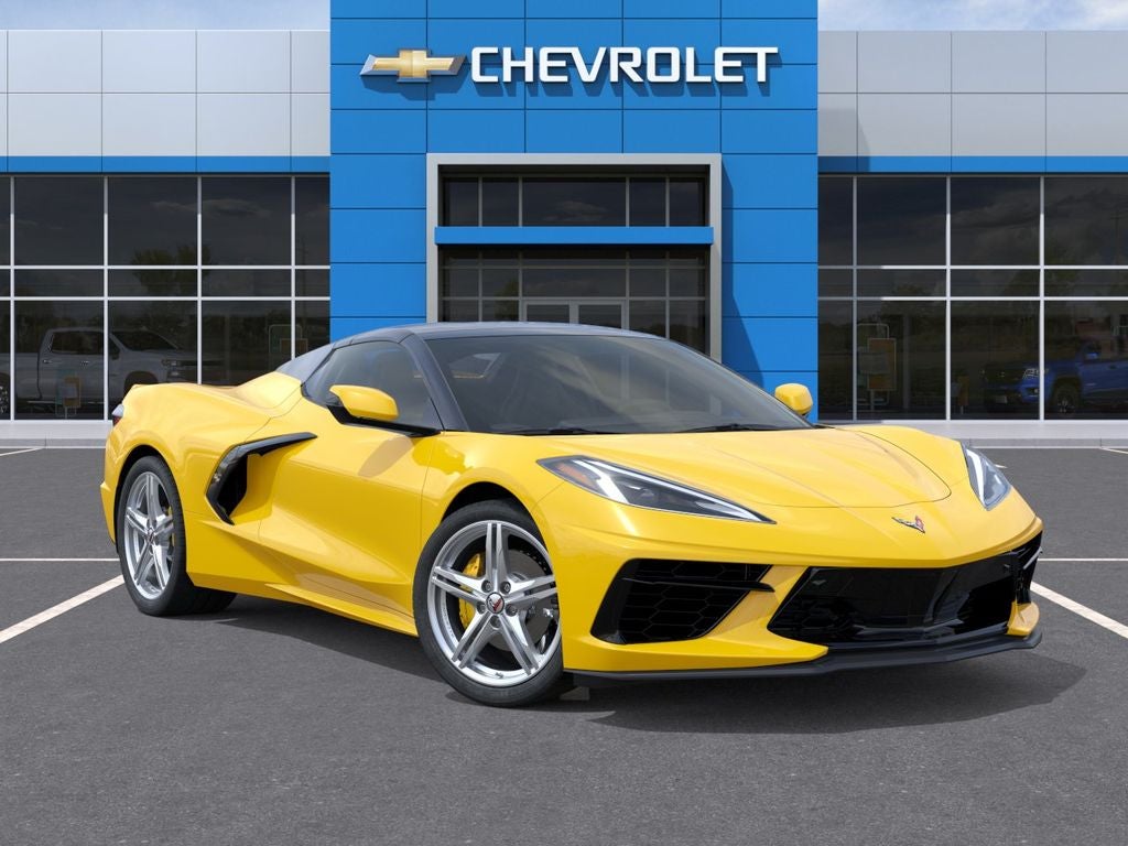 2027 Chevrolet Corvette Stingray 2LT