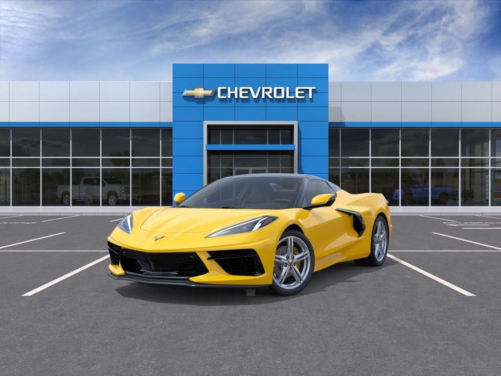 2027 Chevrolet Corvette Stingray 2LT