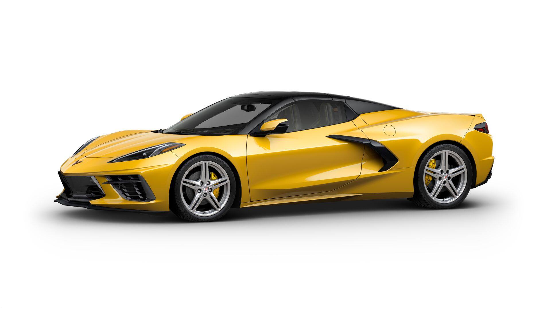 2027 Chevrolet Corvette Stingray 2LT