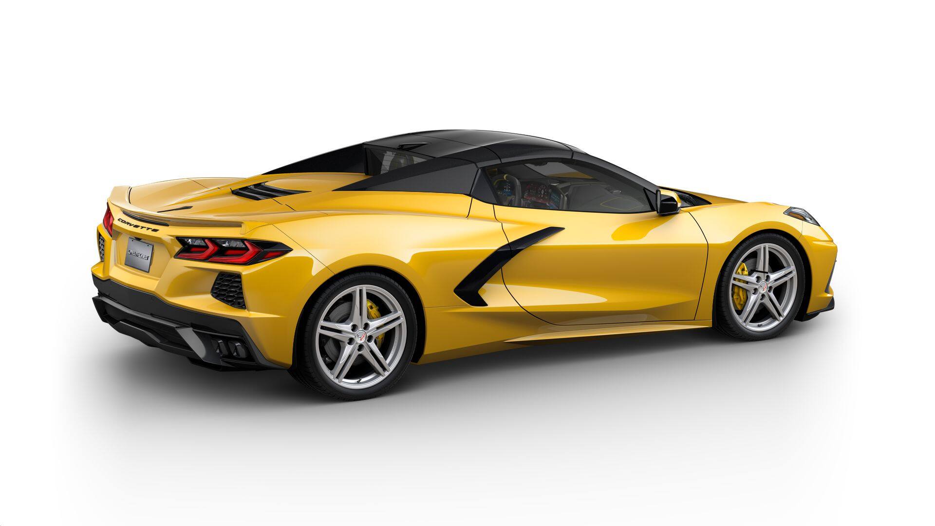 2027 Chevrolet Corvette Stingray 2LT