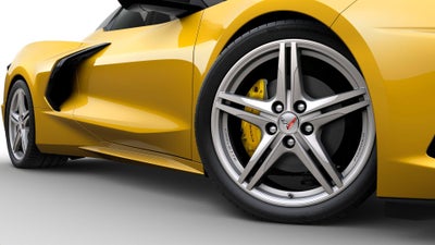 2027 Chevrolet Corvette Stingray 2LT