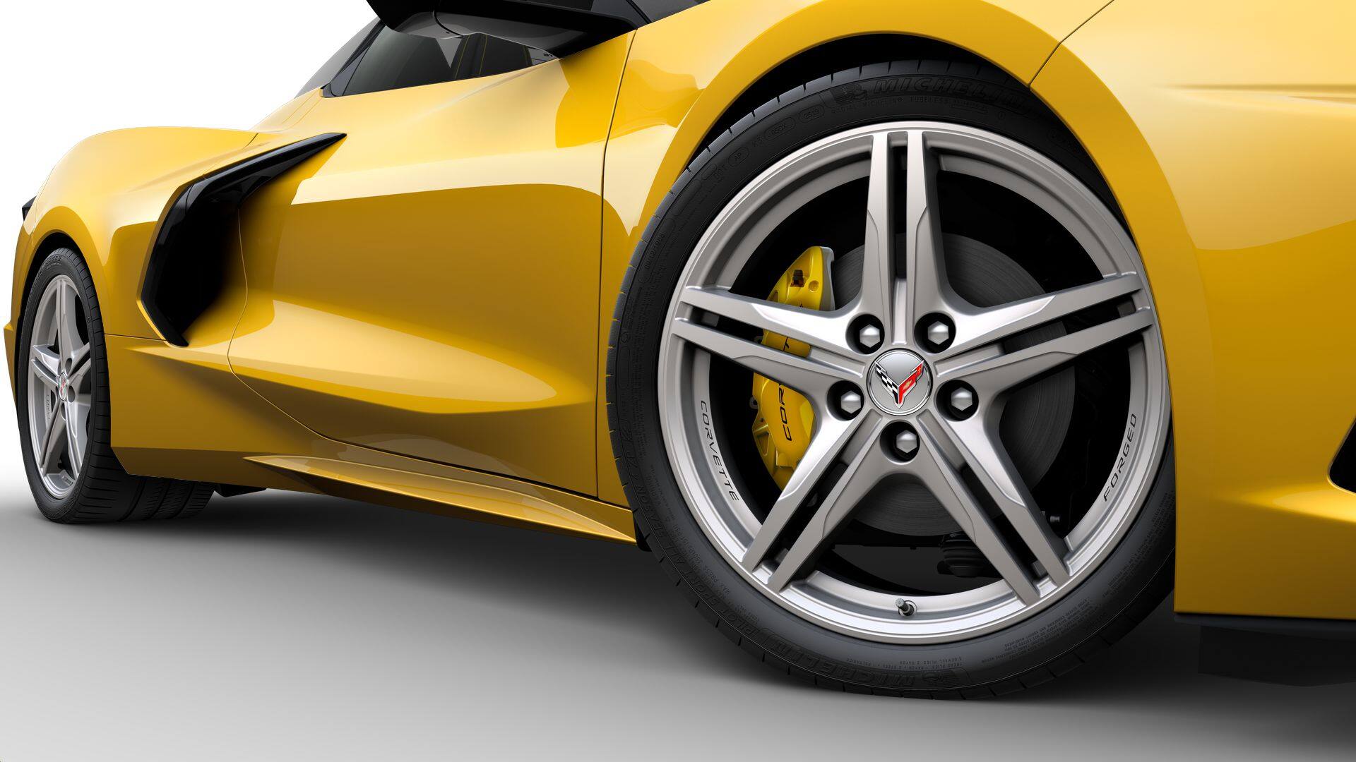 2027 Chevrolet Corvette Stingray 2LT