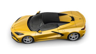 2027 Chevrolet Corvette Stingray 2LT
