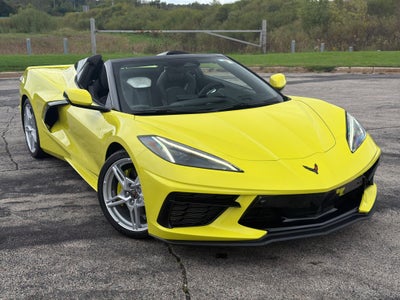 2024 Chevrolet Corvette Stingray 3LT