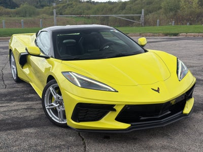2024 Chevrolet Corvette Stingray 3LT