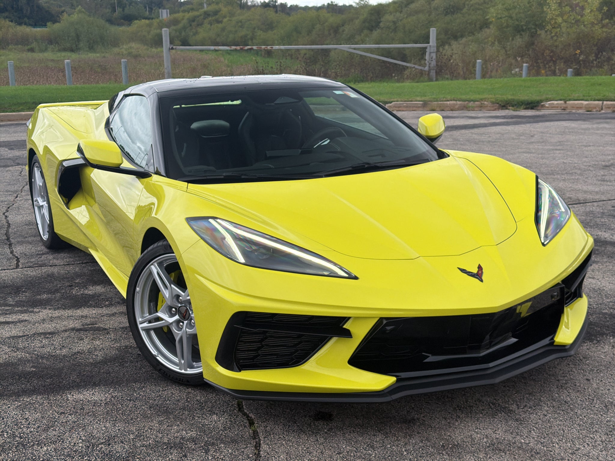 2024 Chevrolet Corvette Stingray 3LT