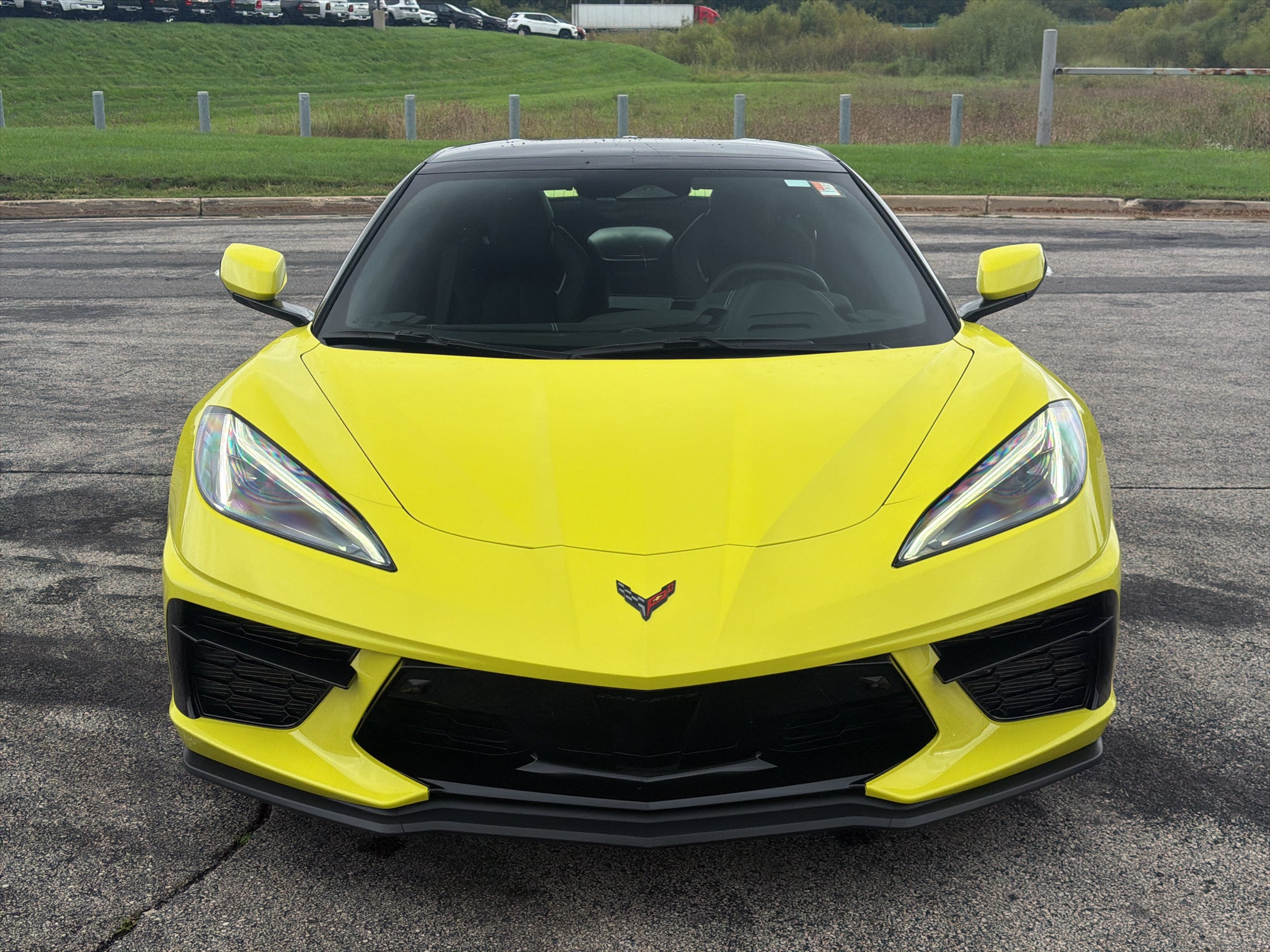 2024 Chevrolet Corvette Stingray 3LT