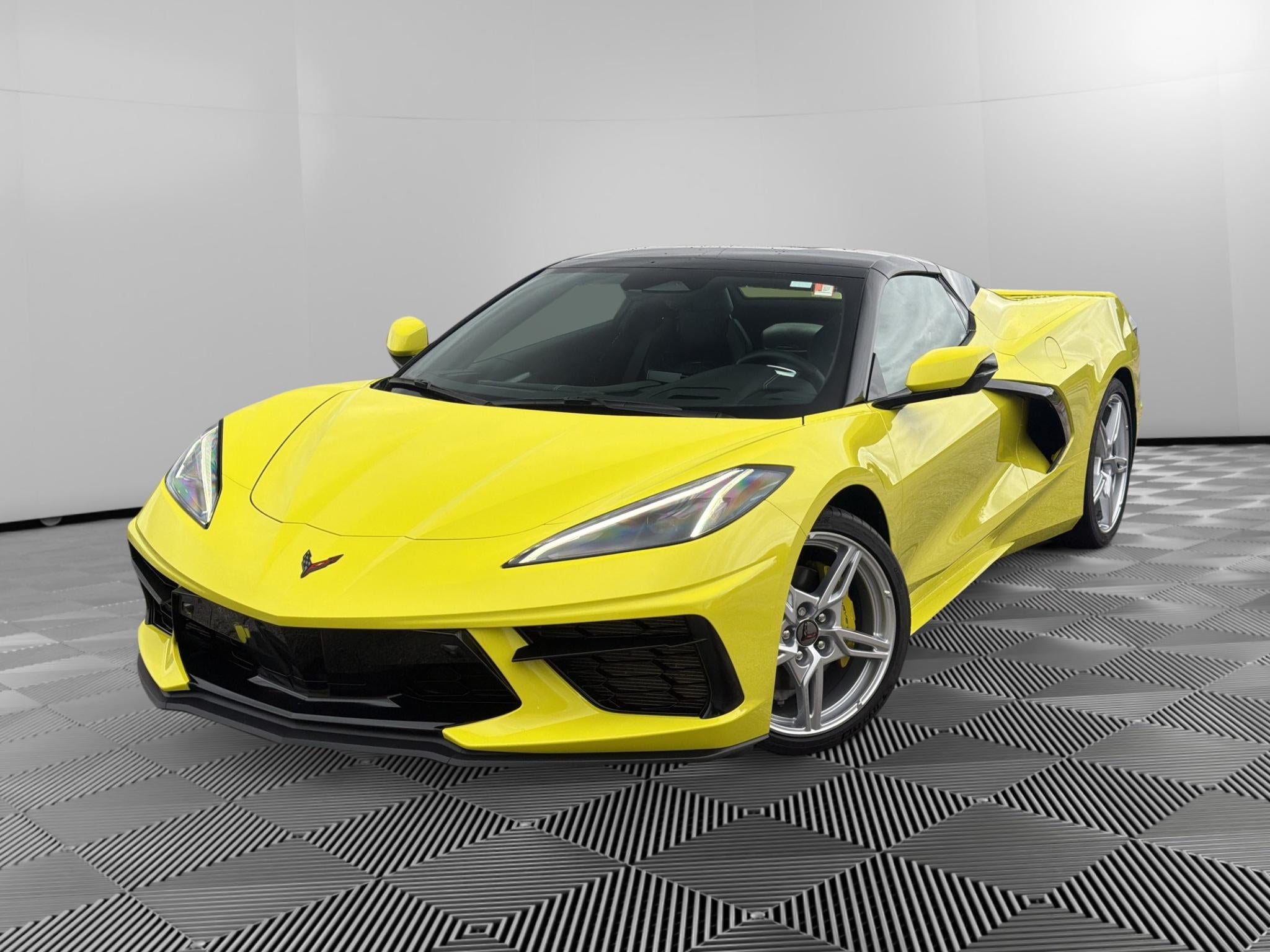 2024 Chevrolet Corvette Stingray 3LT