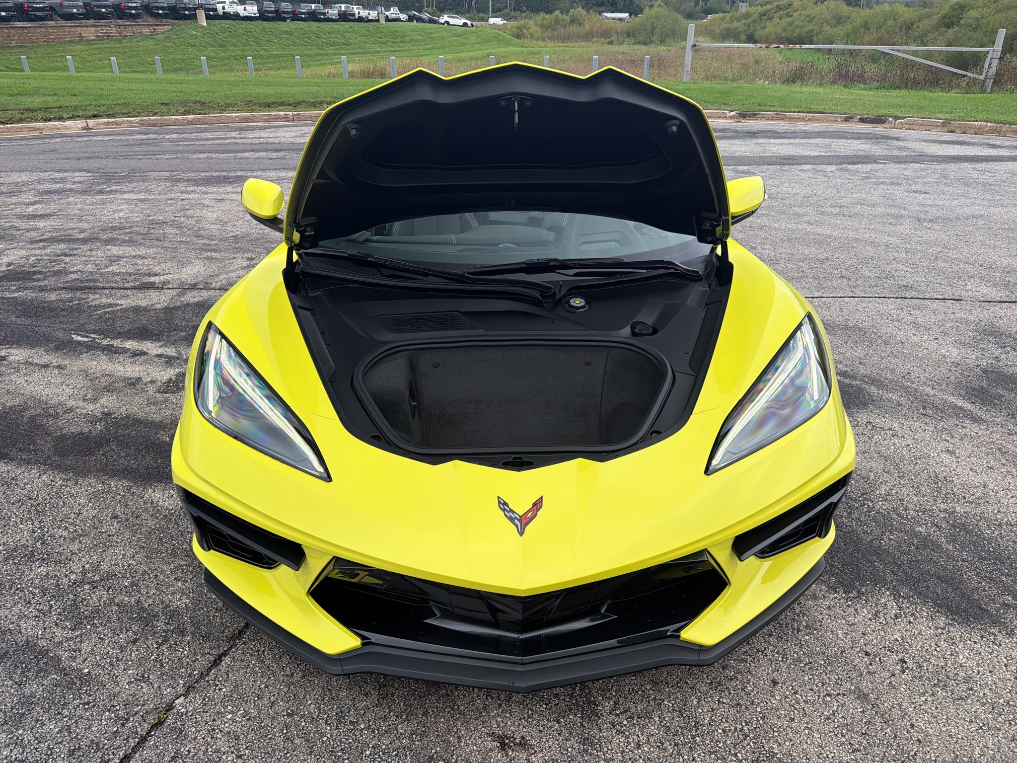 2024 Chevrolet Corvette Stingray 3LT