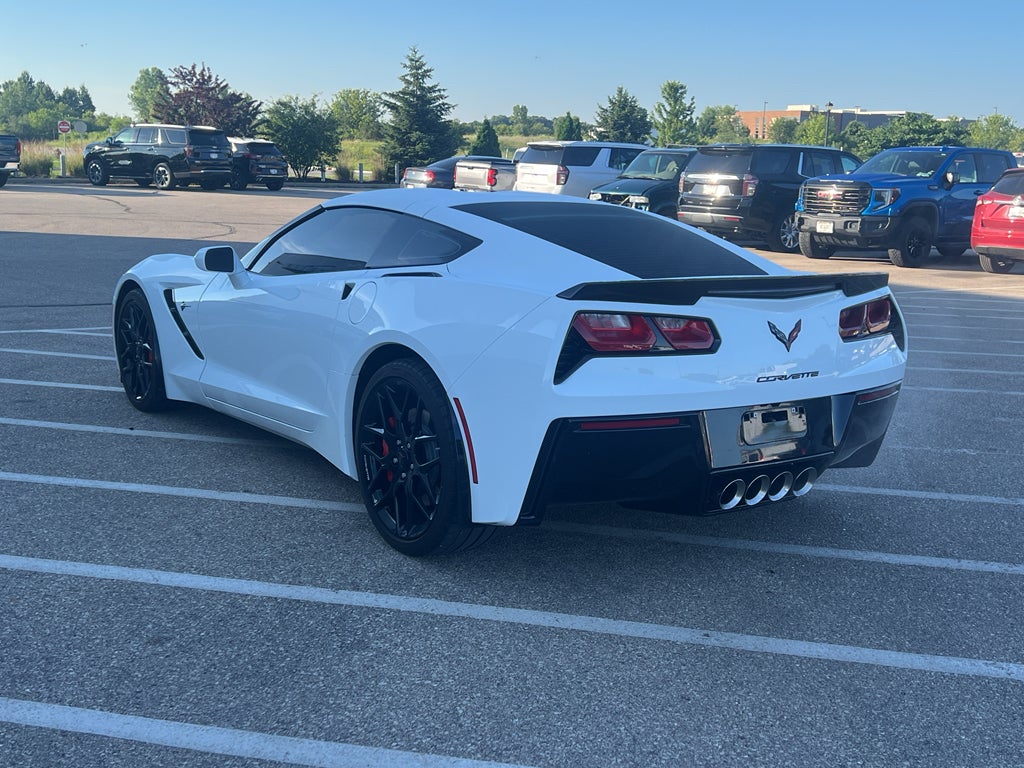 2019 Chevrolet Corvette Stingray 2LT