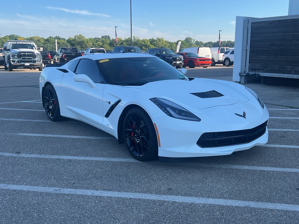 2019 Chevrolet Corvette Stingray 2LT