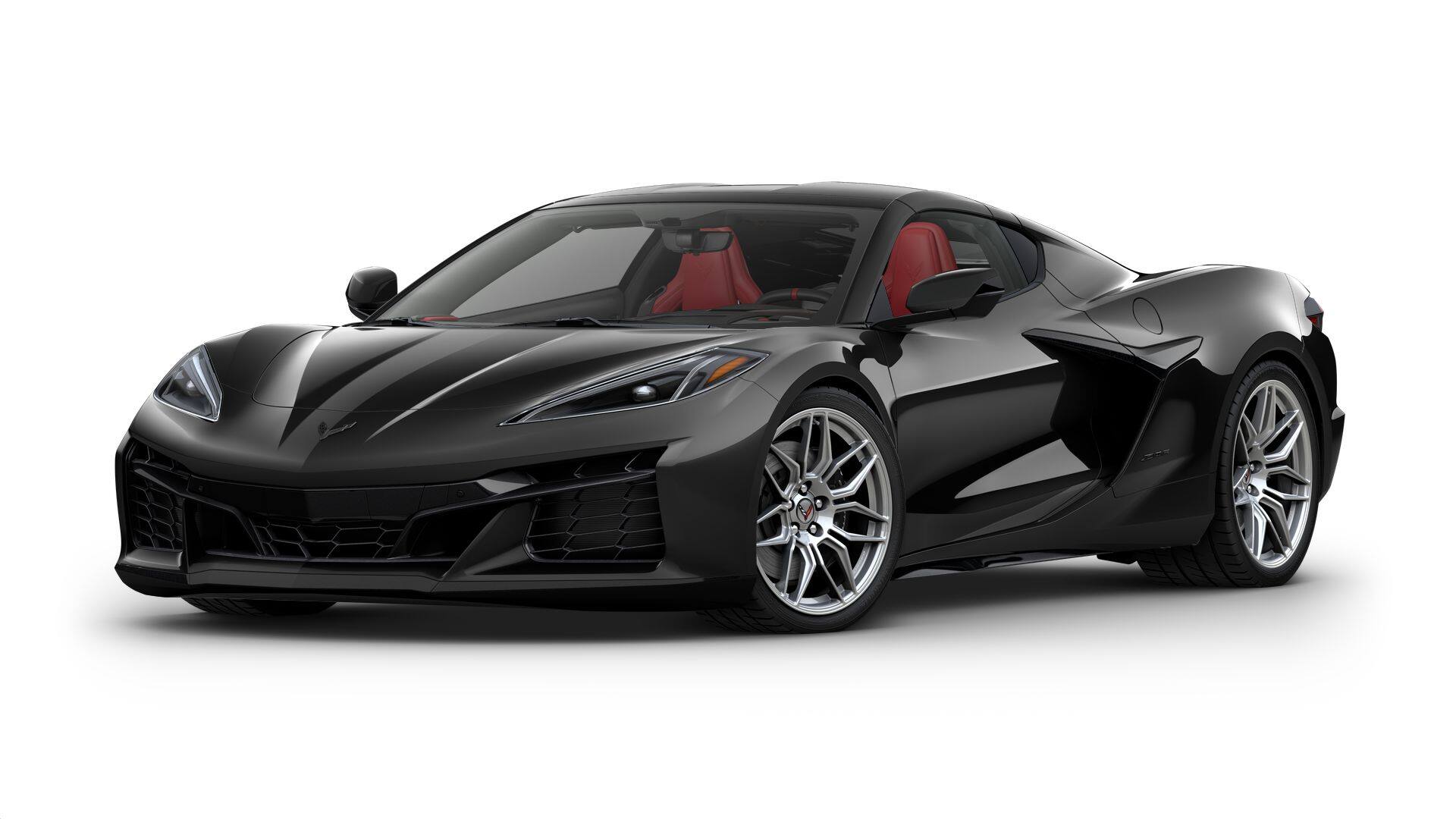 2027 Chevrolet Corvette Z06 2LZ