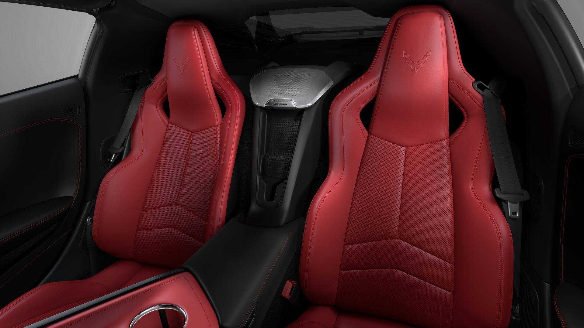 2027 Chevrolet Corvette Z06 2LZ