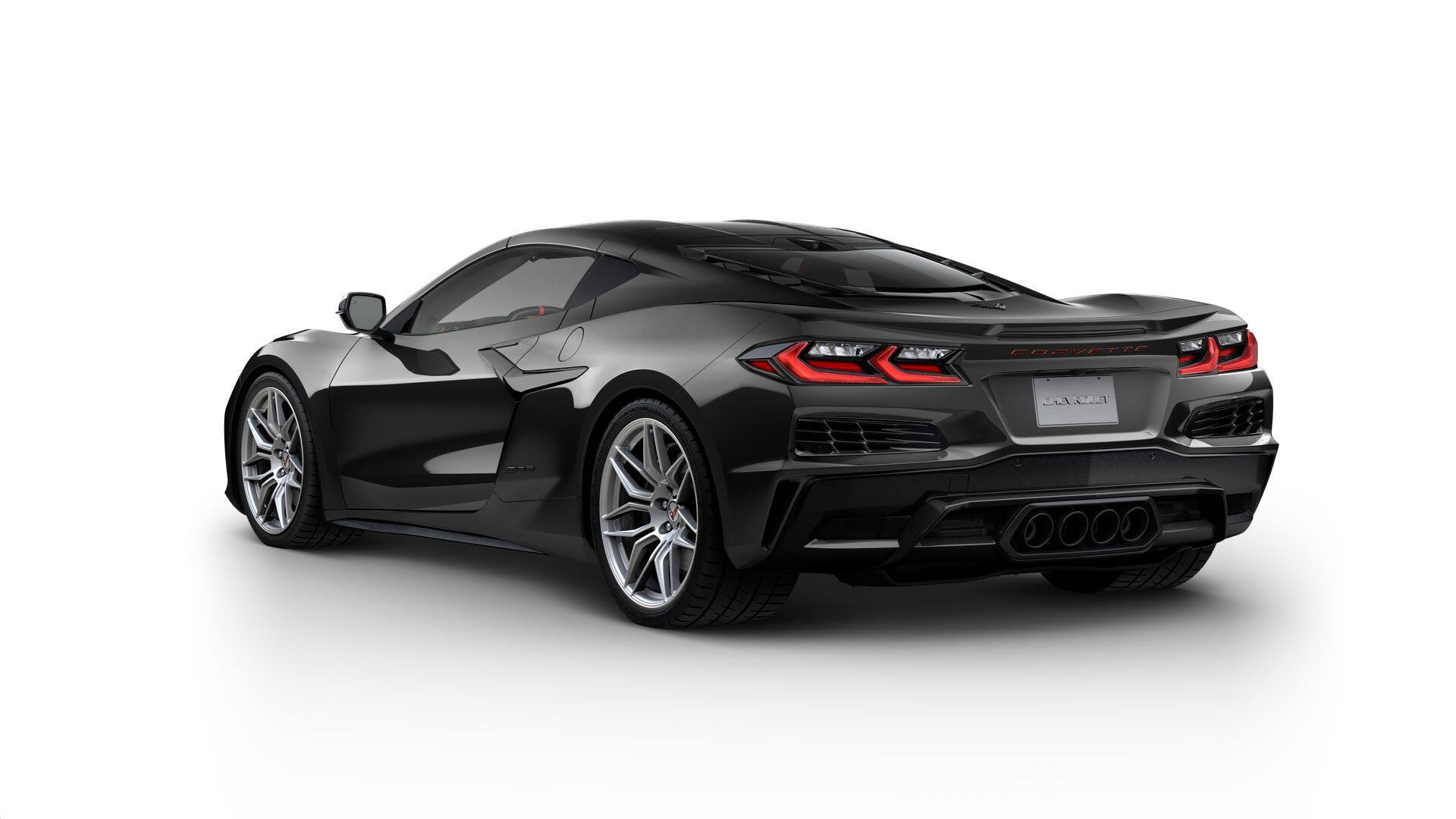 2027 Chevrolet Corvette Z06 2LZ