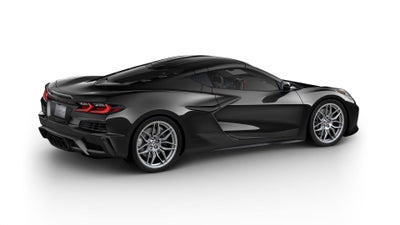2027 Chevrolet Corvette Z06 2LZ