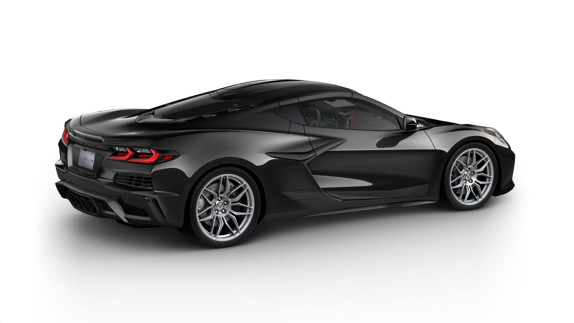 2027 Chevrolet Corvette Z06 2LZ