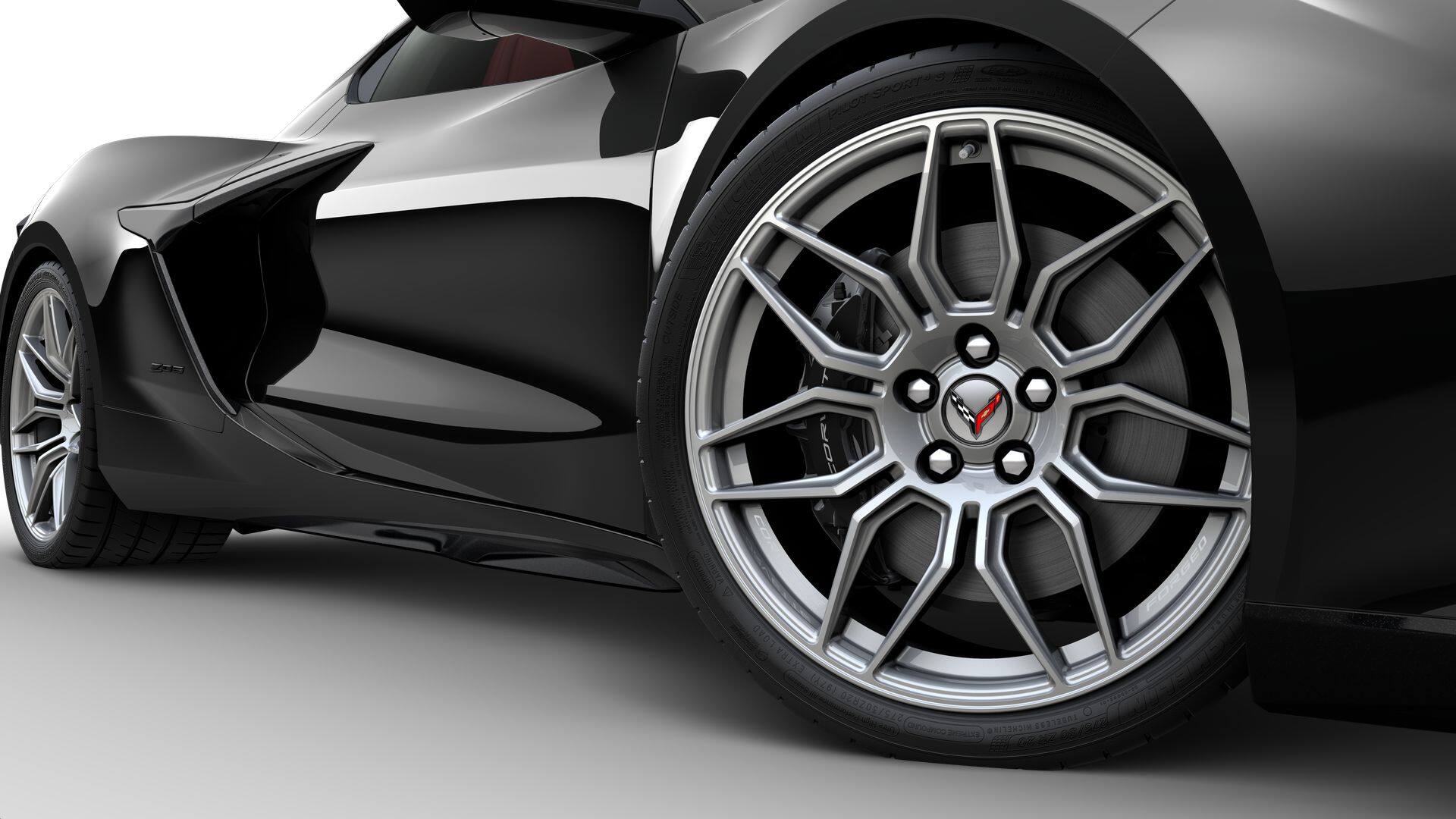 2027 Chevrolet Corvette Z06 2LZ