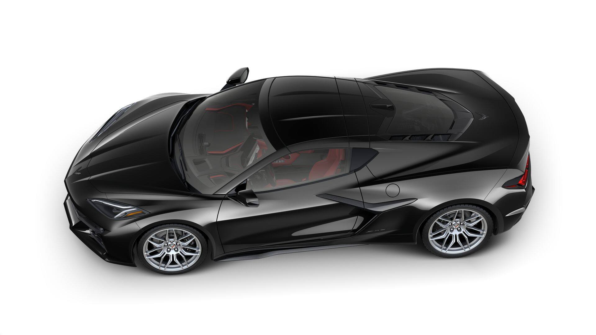 2027 Chevrolet Corvette Z06 2LZ