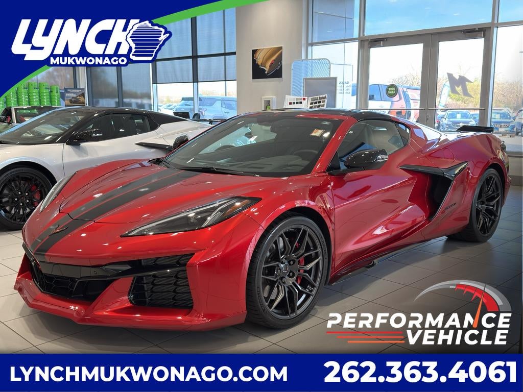 2023 Chevrolet Corvette Z06 2LZ