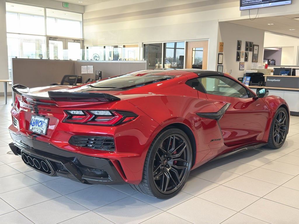 2023 Chevrolet Corvette Z06 2LZ
