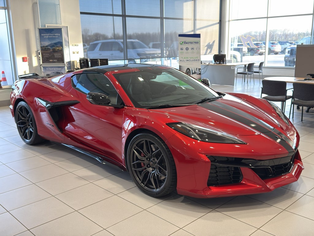 2023 Chevrolet Corvette Z06 2LZ