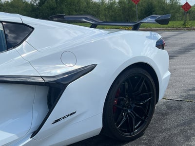 2025 Chevrolet Corvette Z06 3LZ