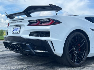 2025 Chevrolet Corvette Z06 3LZ