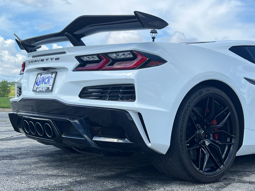 2025 Chevrolet Corvette Z06 3LZ