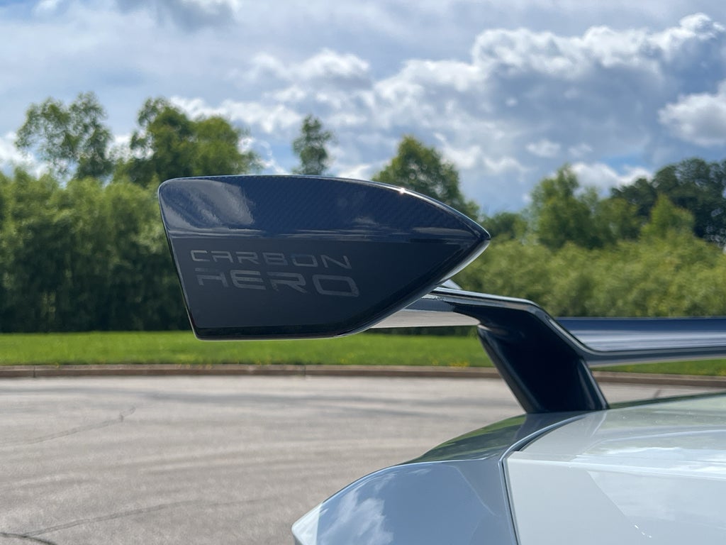 2025 Chevrolet Corvette Z06 3LZ