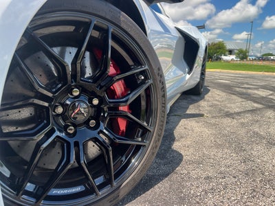 2025 Chevrolet Corvette Z06 3LZ